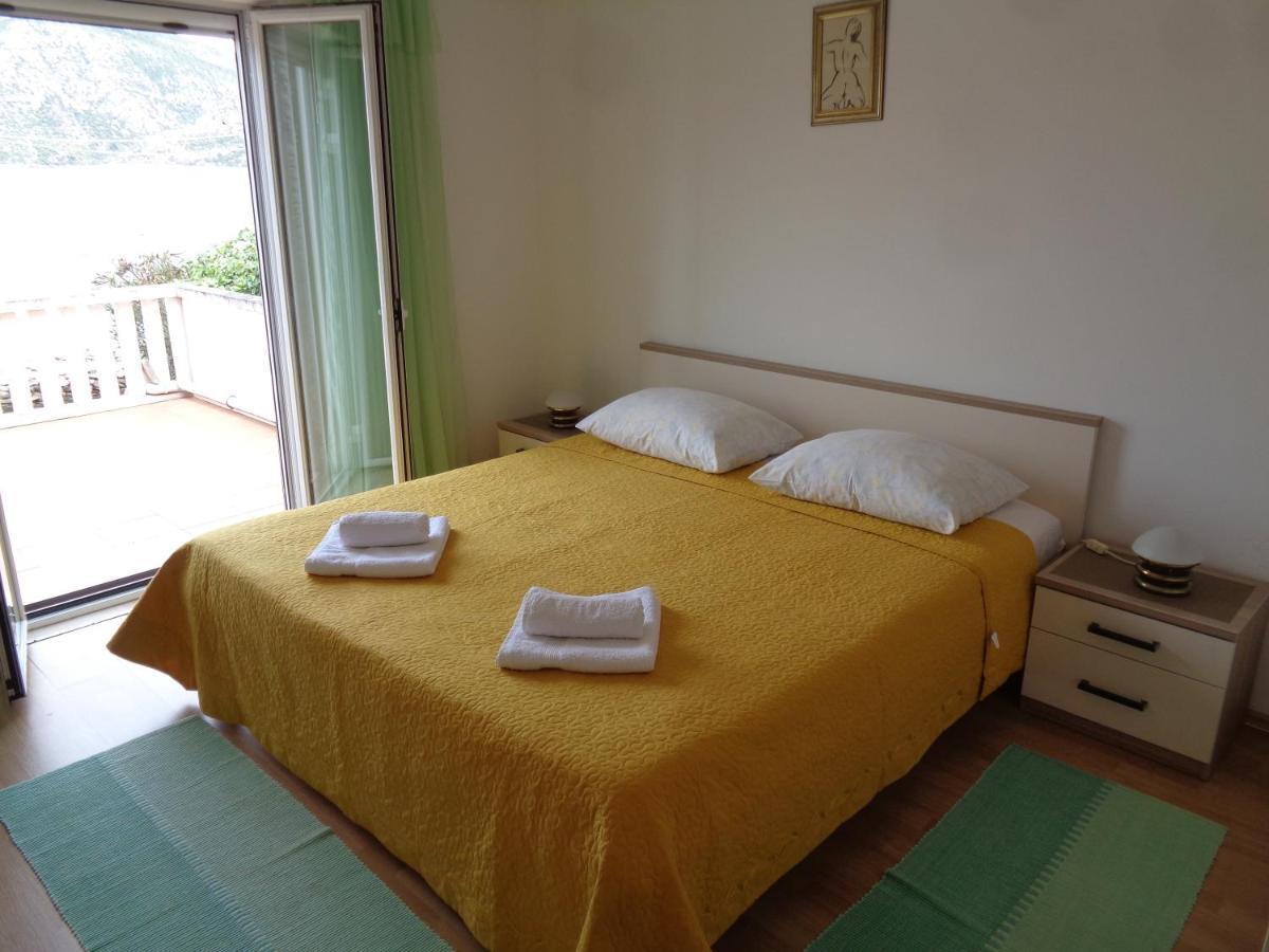 Račišće Katja Beach Apartment מראה חיצוני תמונה