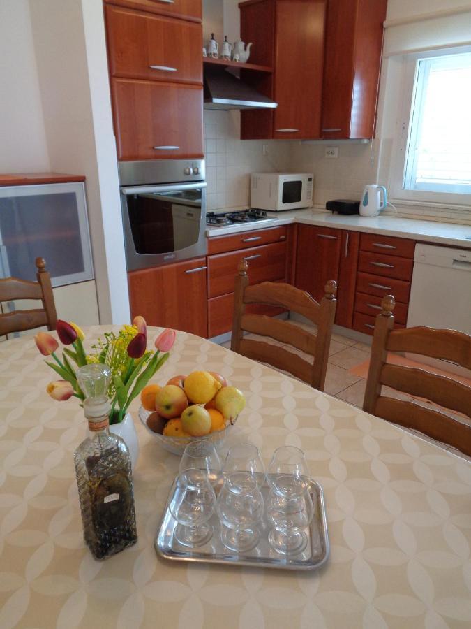Račišće Katja Beach Apartment מראה חיצוני תמונה